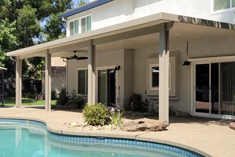 Insulated Patio Cover