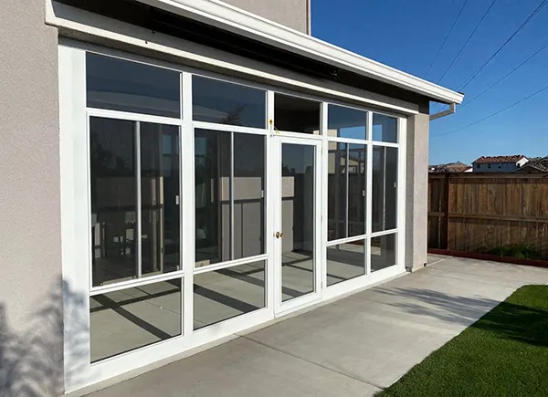 Sierra Patio Covers - Sun Room